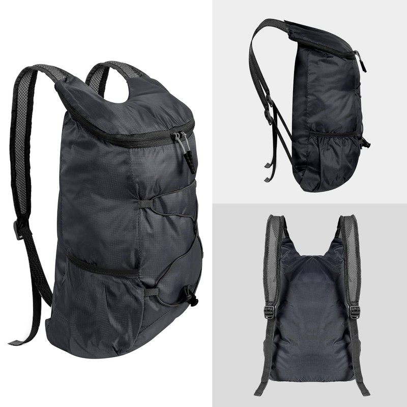 Minicloss Foldable Backpack Ultra Lightweight Waterproof Hiking Backpack Women Small
