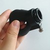 VOBOR Electric Grinder Locator Drill Holder - 29Pcs Rotary Multi-Tool
