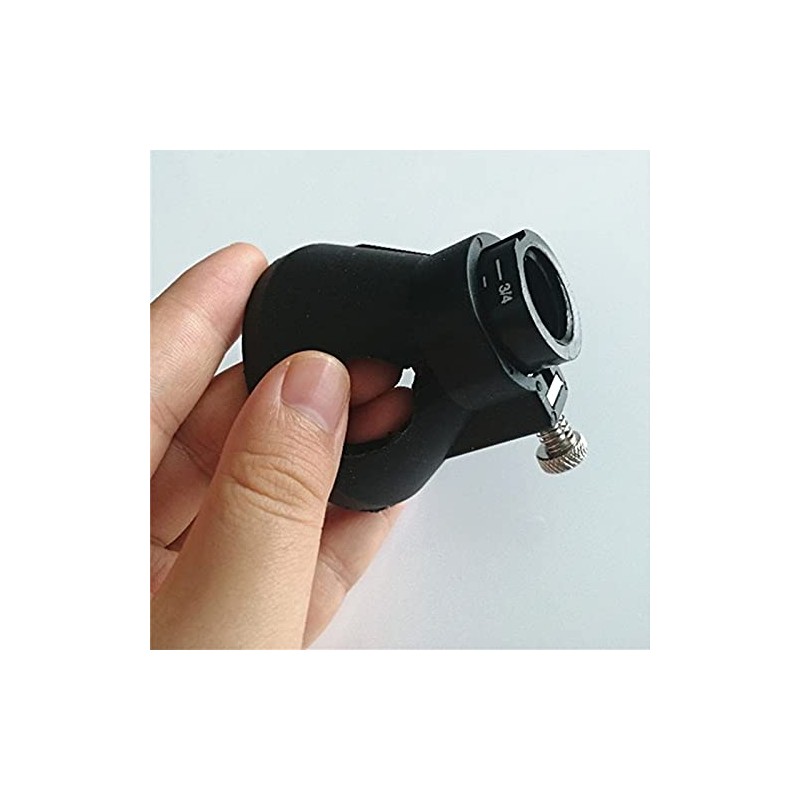 VOBOR Electric Grinder Locator Drill Holder - 29Pcs Rotary Multi-Tool