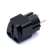 Seven Star Type E German Outlet Converter -Universal Plug Adapter