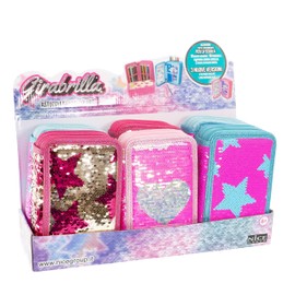 GIRABRILLA Pencil CASE, assorted colors