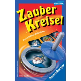 Zauberkreisel: Mitbringspiele