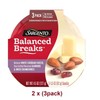 Sargento Balanced Breaks Cheese and Crackers Variety Pack - 6