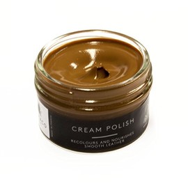 Famaco unisex-adult Cream Shoe Treatments and Polishes, Brown (Tan Noisette), 50.00 ml