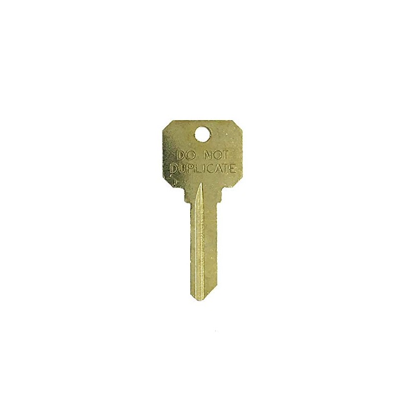 Sc4 Schlage ''Do Not Duplicate'' Key Blank 50 Pack