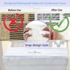 Indoor Air Conditioner Cover, 2014 Upgraded Window AC Cover for