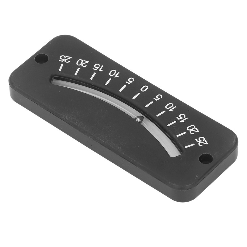 Tube Clinometer Horizontal Micro Angle Tester ‑25 to 25 Degree