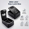 Iron Lock® Key Lock Box XXL Wall Mount – Waterproof