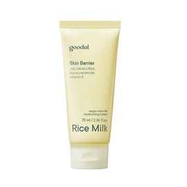 goodall Goodal Vegan Rice Milk Moisturizing Cream 100ml x 1 / 구달 비건 라이스 밀크 보습 크림 100ml 1개
