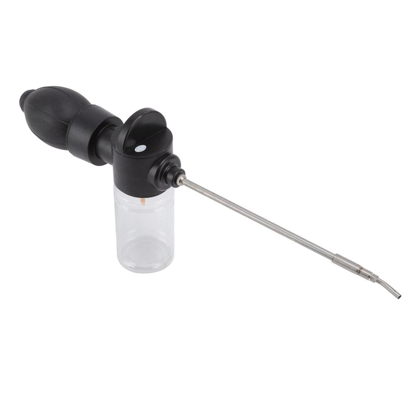 Pest Control Bulb Duster with 3 Stainless Steel Nozzles Termite