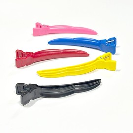 1 Somi Clip alligator tweezers hair clip hair clip clip / 소미클립 악어핀셋 1개 헤어핀 머리핀 집게