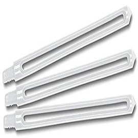 Unicorn Sigma/Phase 5 Pro-6 Replacement Tops, White, One Size