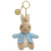 Yoshitoku Peter Rabbit Medallion Mascot