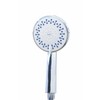 Mistral clear skin shower mist shower head with 5 functions