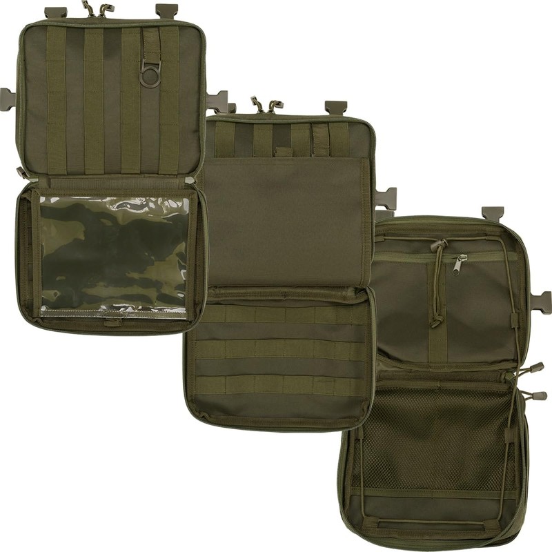 Brandit US Cooper Chest Pack Operator Bag, olive
