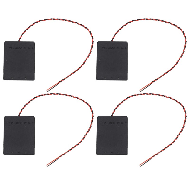 4Pcs Full Range Frequency Cavity Small Speaker 8Ω 1W Micro