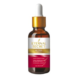 Eternal Secret Retinol Serum Renovación Luminosidad Momento Aplicación Día Noche Tipo Piel Todo
