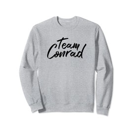 Team Conrad Sweatshirt