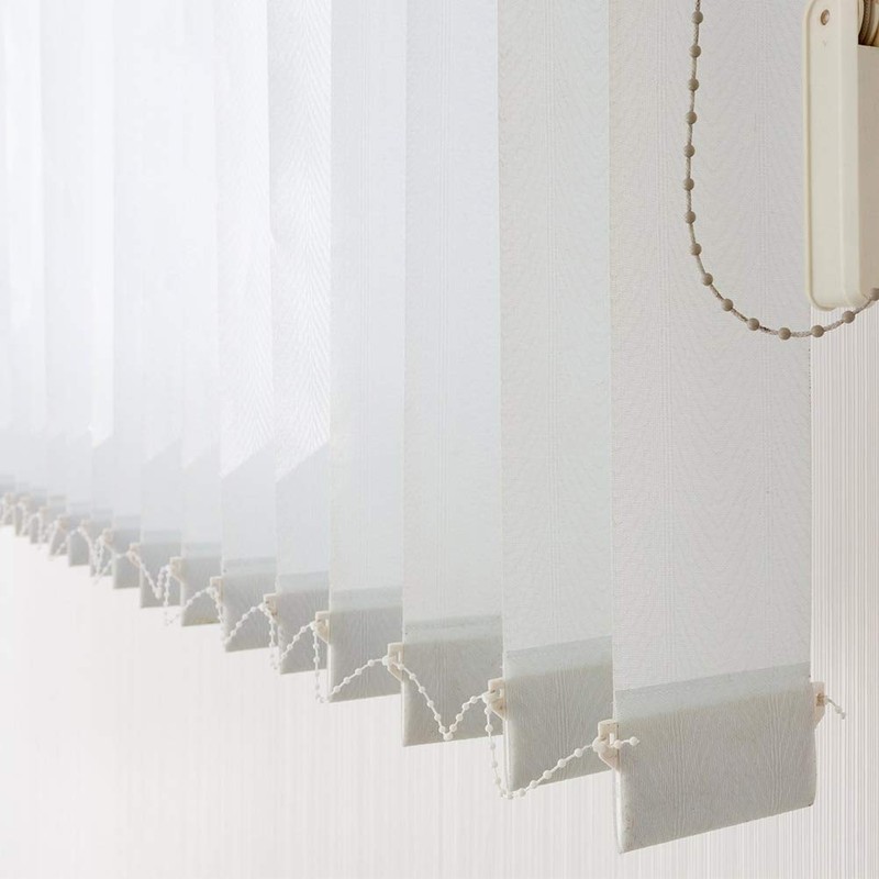 Vertical Blind Weights 10pcs 127mm