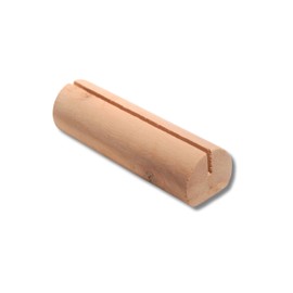 Memo Clip Holder Stylish Cute Simple Wooden Holder Memo Photo Holder Business Card Desktop Office Desk [10 Small Pieces]