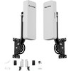 Point to Point Starlink Internet Outdoor Long Range Transmission with