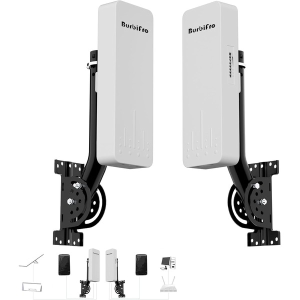 Point to Point Starlink Internet Outdoor Long Range Transmission with