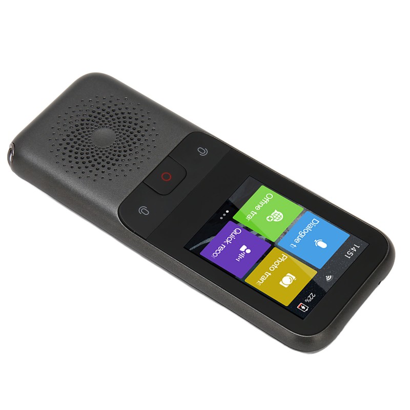Language Translator Device 134 Languages 10 Offline Languages Photo Translation