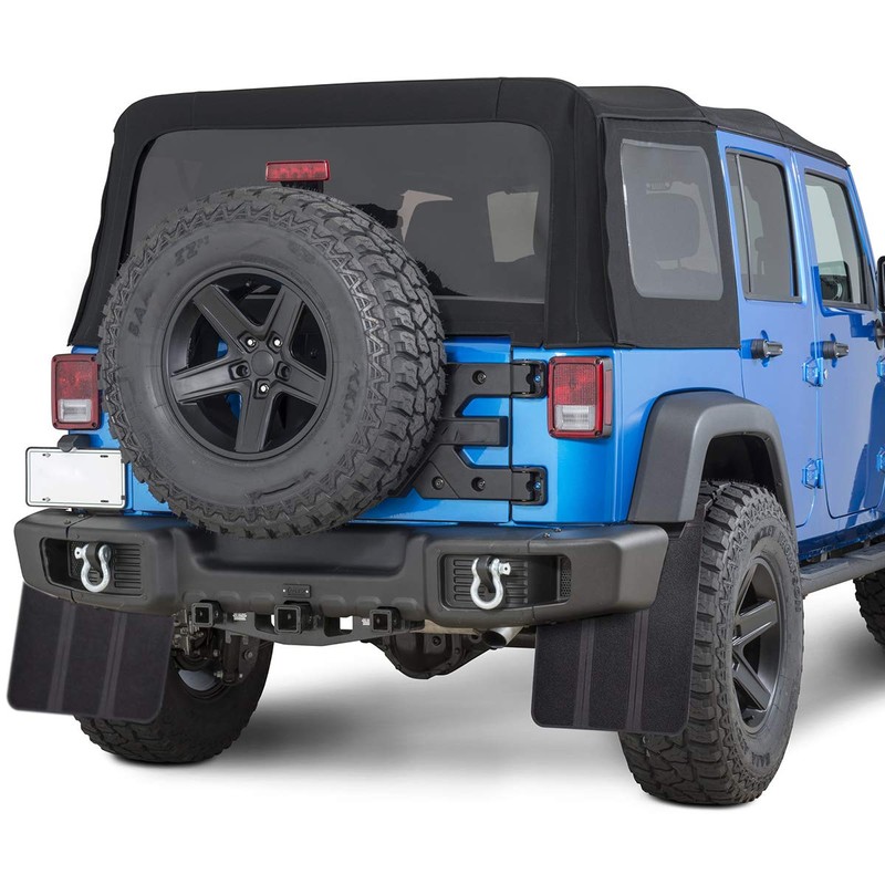 2pcs/Set Universal Heavy Duty Rubber Mud Flaps Car Pickup SUV