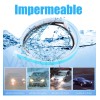VAKRNY 60cm Par Tira Led Drl Flexible Direccional Secuencial Auto