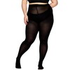 Vogue Curvy 60 Denier Opaque Tights Large Sizes/Plus Size Matt,