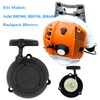 AILEETE Recoil Starter Assembly for Stihl Backpack Blower BR500 BR550
