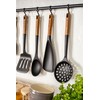 STAUB Rice Spoon, Perfect for Keeping Rice Fluffy While Scooping