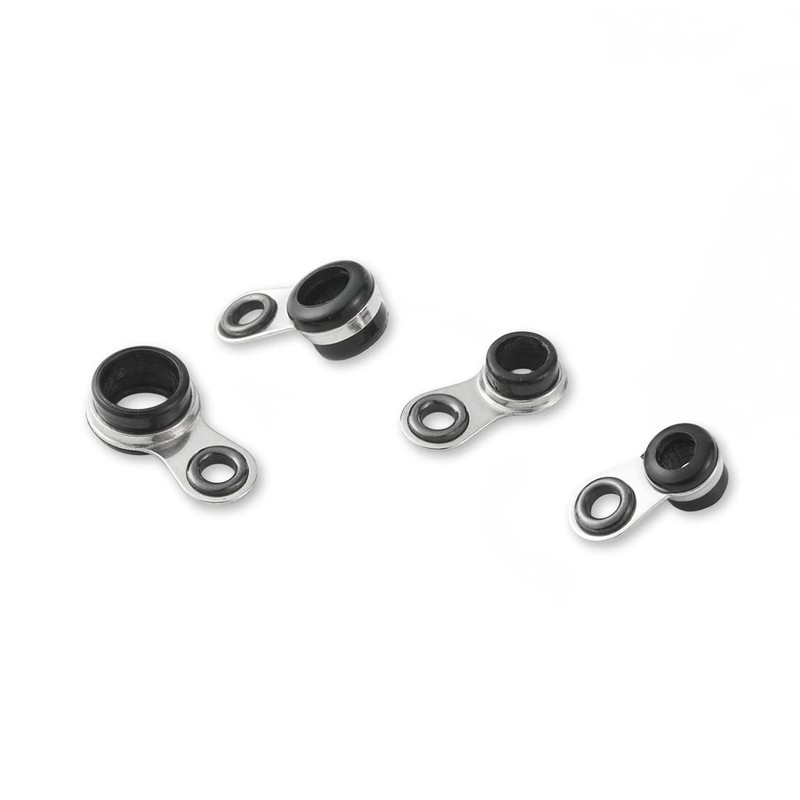 Rod Guide, Stainless Steel, 0.1 - 0.24 inches (3.1 -