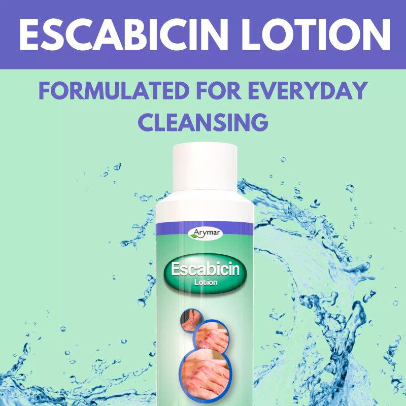 Arymar Escabicin Lotion 8 fl oz – for Scabies &
