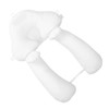 Toddler Neck Pillow Stable Support Safe Soft Breathable Cotton Fabric