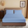 Rohi 25cm Deep Microfibre Small Double Fitted Sheet – Comfy