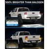 SENROBO 921 912 LED Reverse Light Bulb Fit for Toyota