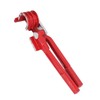 Mini Pipe Bender Aluminum Alloy Red 3 in 1 6mm