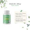 Vitamin K2 200 μg - All Trans Form (100%) -