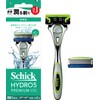 Schick Hydro5 Premium Sensitive Skin 5 Blade Holder (Includes Blade