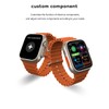 Generic - Reloj ultra inteligente X8 original para hombre, serie
