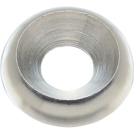 TRUSCO Y553-6406 Brass Rosette Washer, M6, Pack of 14