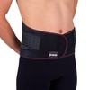 Gladiator Sports Back Brace with Rods - Back Support -