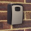 UK Security Supplies Extra Large Wall Mounted Key Safe Lock