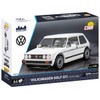 COBI Volkswagen Golf GTI (1976-1983), White
