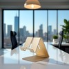 Gold Aluminium Alloy Cell Phone Stand, Cell Phone Stand Holder