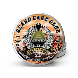 Sandalwood Mustache Wax