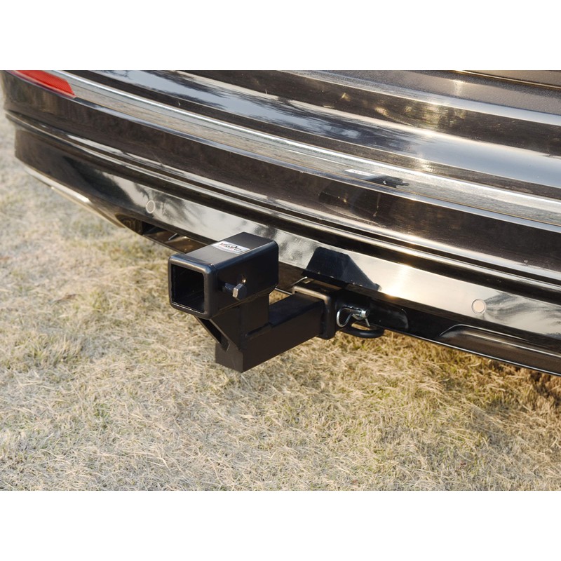 TOPTOW 64122 2-inch Receiver Trailer Hitch Extension Riser with 4.25-inch