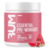 Pre Entreno Cbum Essential Pwo Raw Nutrition 30 Servicios Sabor