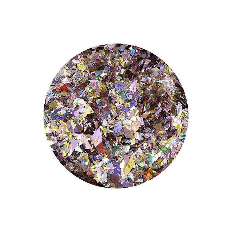 MATIERE Shine Mix Glitter Random Lavender